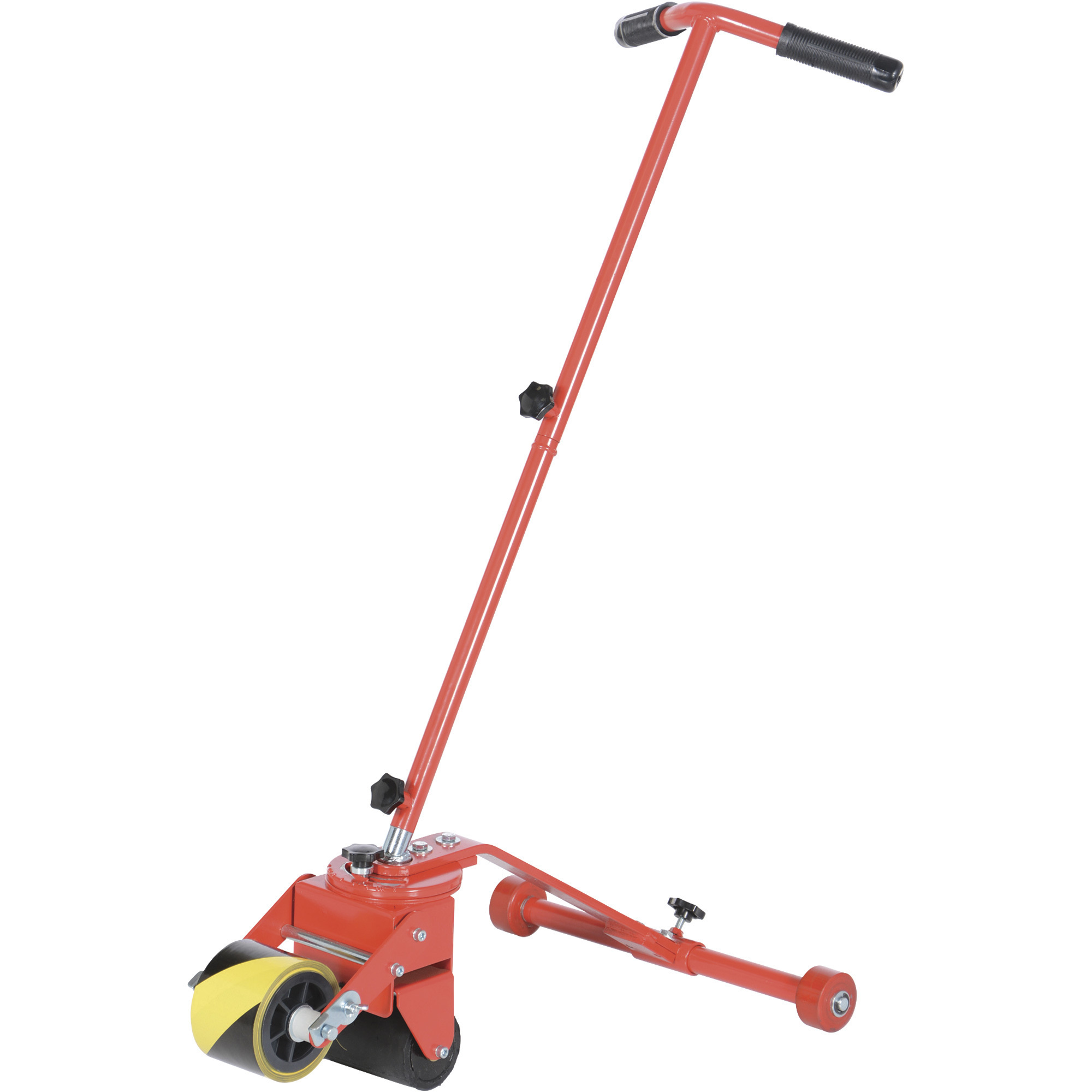Vestil, Steel Floor Tape Applicator 7 In. Maximum Roll Red, Model# TPA-20